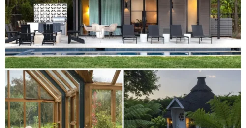 BACKYARD GLOW-UP SECRETS: These 12 Garden Room Ideas Will Completely Revolutionize Your Relaxation Space!