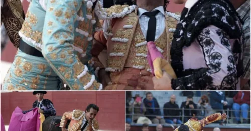 TERRIFYING FINAL MOMENTS: How a Raging Bull Claimed Matador Ivan Fandino’s Life!