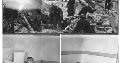 The Halifax Explosion HORROR : The Devastating Maritime Collision That Produced The Largest Explosion Of The Pre-Nuclear Age