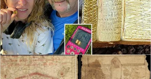 Secret Golden Bible Discovered Beneath King Richard III’s Lost Tomb!