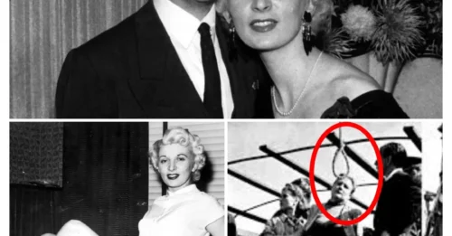 Blood, Tears, and Betrayal: The Mad Love Story That Led Ruth Ellis to the Gallows - The Most Controversial Sentence in British Legal History