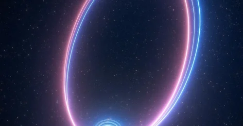BREAKING: Astronomers Discover Star Traveling at 8% Light Speed - Defying Physics Near Milky Way's Black Hole!