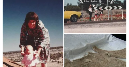 The Tragic Story Of Lindy Chamberlain, The Woman Behind The ‘Dingo Ate My Baby’ Case - Australia’s most haunting story!