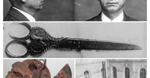 The chilling tale of the 'Düsseldorf Vampire' - When a killer turned victims' blood into a 'delightful drink' through cold-blooded and brutal murders.
