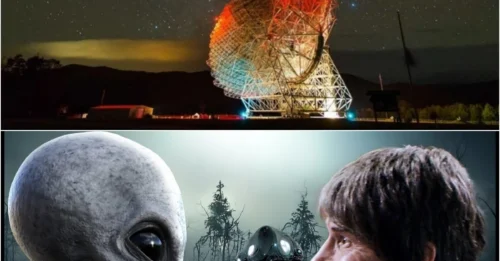 WE'VE BEEN UNMASKED: Scientists Warn Radar Technology Could Be Our Downfall Against Alien Detection!