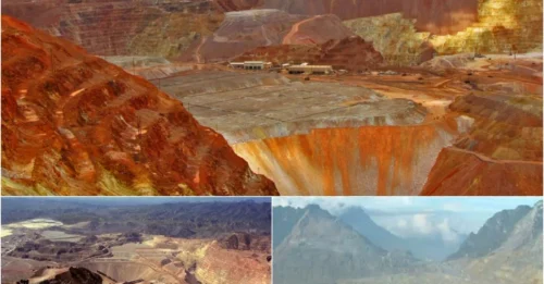 Inside Morenci Mine: The Shocking Truth Behind America’s Largest Copper Operation!