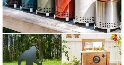 36 Outdoor Decor Pieces That’ll Make Your Neighbors Green With Envy