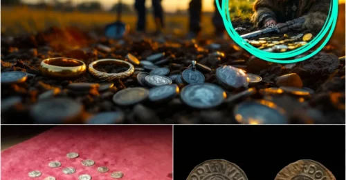 UNBELIEVABLE FATE: Men Stumble on Viking Fortune Worth Millions… Only to Land Behind Bars!