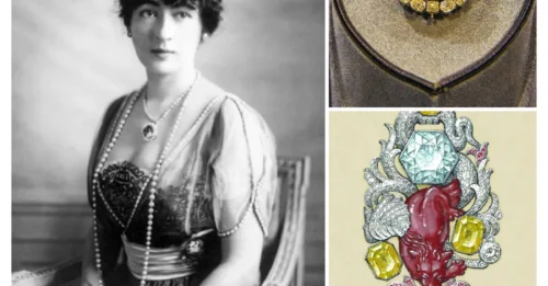 The Hope Diamond: National Treasure or 'Iceberg' of Horrific Deaths – It Carries a Bloody Curse Spanning 300 Years.