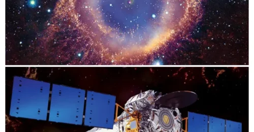 COSMIC HORROR UNLEASHED: Zombie Star Devours Planet in Rare X-ray Signal – Scientists Stunned!