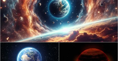 NASA ALERT: New Evidence Suggests Earth Is Trapped in an Enormous Cosmic Anomaly!