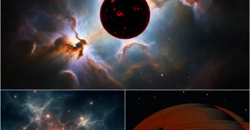 Mysterious 'Dark Dwarfs' Hold the Key to Unlocking Dark Matter!