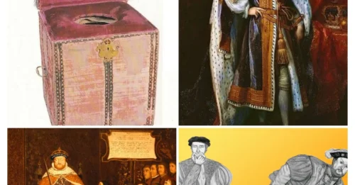 SHOCKING ROYAL SECRET: The Groom of the Stool’s Disgusting Duties Exposed – You Won’t Believe What They Had to Do!
