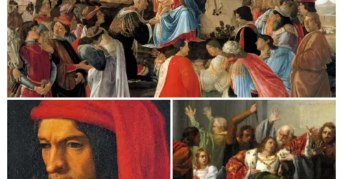 Murder! Money! Power! Art!  The Medici Family’s Dark Rise to Power – Secrets Too Shocking to Ignore!