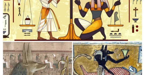 BLOCKBUSTER SECRET: Anubis’ Bloodthirsty Rituals Exposed – The Underworld’s Guardian Had a Sinister Side!