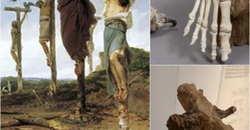 Shocking Discovery Proves Crucifixion Was Even More Brutal Than We Thought – Meet Only the Second (Or Third) Victim Ever Found!