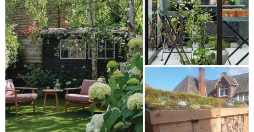 10 Garden Shed Ideas for a Contemporary Take on This Useful Outdoor Storage