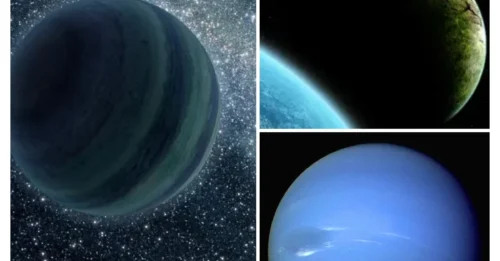 SHOCKING COSMIC SECRET: Mysterious Planets Defy All Known Laws of Science – What Are They Hiding?