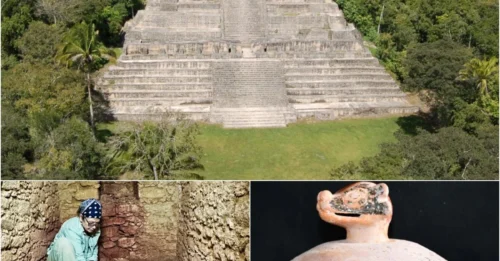 1,600-YEAR-OLD ROYAL TOMB UNEARTHED: The Lost 'Snail City King' Finally Found!