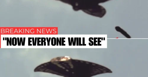 Mysterious forces in the sky: New discoveries about UFOs in South America…!