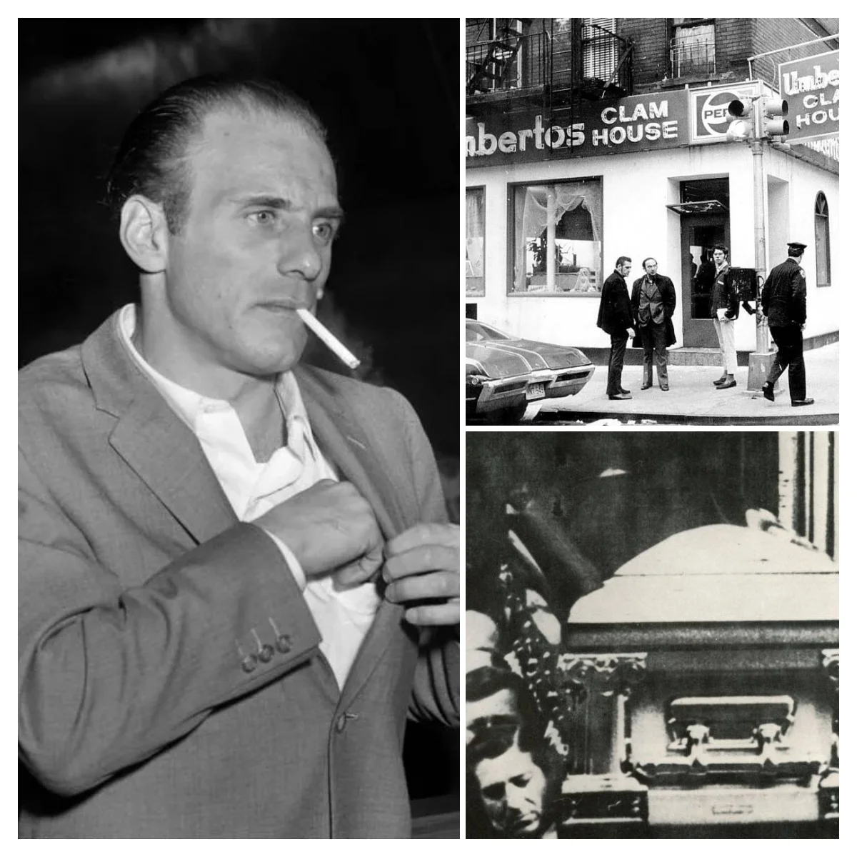 Joe Gallow The Blood-Soaked Life Of ‘Crazy’ Joe Gallo, The Deranged New York ...