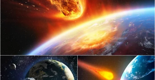 3 City-Killer Asteroids on Collision Course with Earth — Could Strike Within Weeks with Million Times Hiroshima's Power