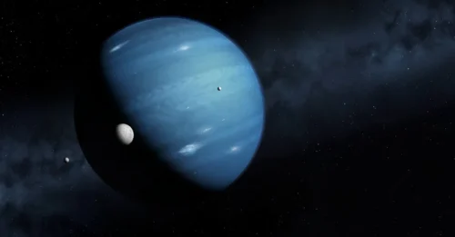 The mystery of the ninth planet has been revealed after 23 years - and here is undeniable proof!