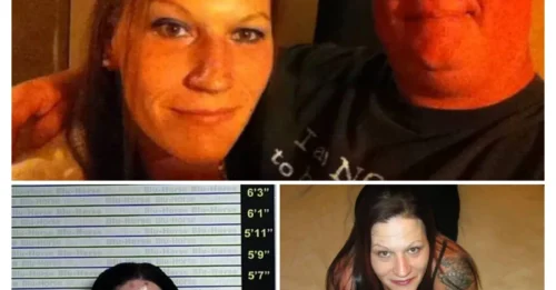 A KILLER’S HEART: Inside The Murderous Love Life Of Kelly Cochran, The ‘Devil Woman’ Of Michigan