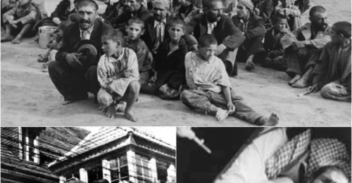 Scandal of Silence: 500,000 Romani Were Murdered in the Holocaust