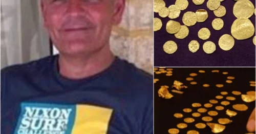 Beyond Sutton Hoo: 131 Ancient Gold Coins Found in Norfolk – The Ultimate Anglo-Saxon Treasure!