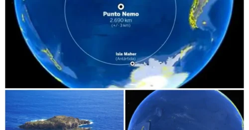 DARK MYSTERY: The Creepiest Fact About Point Nemo? Even the Ocean Avoids It – A Vast, Empty Void Where Life Barely Exists!