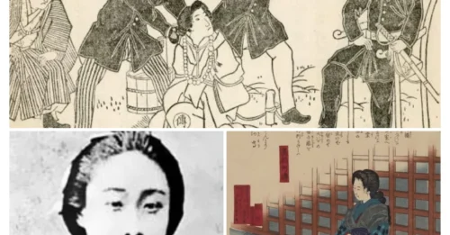 BLADE OF JUSTICE: The Infamous Life and Horrific Execution of Takahashi Oden – Japan’s Most Feared Woman Led to a Historic Beheading!