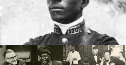 THE UNTOLD STORY: How a Runaway Slave's Son Became WWI's First Black American Fighter Pilot!