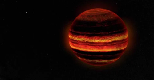 SCIENTISTS ALARMED: Dark Matter May Be Forcing Space Objects to 'Rebirth'!