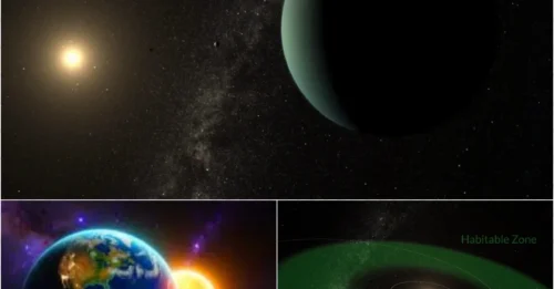 Scientists Reveal Earth 2.0 in Our Cosmic Backyard – 
