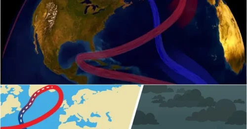 The Tipping Point Is Here: The Atlantic Circulation Is ‘Dying’ – With Catastrophic Consequences!