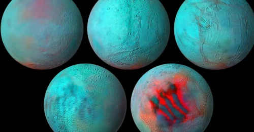 The Tantalizing Mystery of the Solar System’s Hidden Oceans