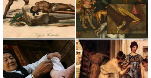 Scandalous Secrets of the Past Exposed! 10 Bizarre Ancient Rituals So Shocking, They’ll Haunt Your Dreams!