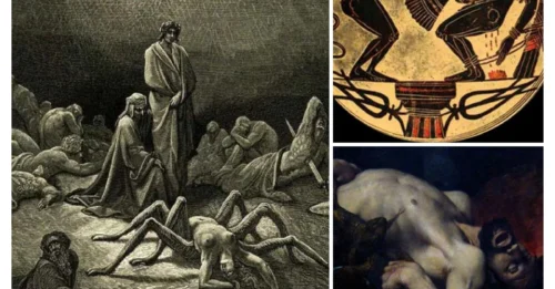 GODLY VENGEANCE:  Ancient Greek Gods Unleashed Eternal Punishments Worse Than Death – Humanity’s Darkest Secrets Exposed!