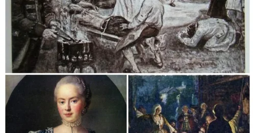 BLOODTHIRSTY HEIRESS: The Chilling True Story of Darya Saltykova – Russia’s Most Savage Aristocrat Who Butchered 138 Serfs in Cold Blood – A Monster in Silk and Jewels!