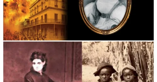 HORRIFYING SECRETS: The Chilling Truth Behind Delphine LaLaurie’s Beautiful Facade - New Orleans’ Most Sadistic Socialite – A Monster in Plain Sight!