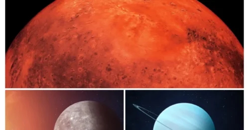 11 Mysteries About Planets In Our Solar System That Went Unsolved For Years