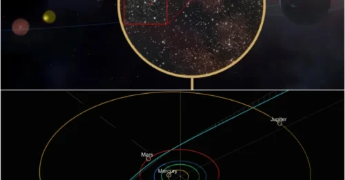 ALIEN OBJECT APPROACHING: Humanity's Once-in-an-Era Chance to 'Reverse Time'!