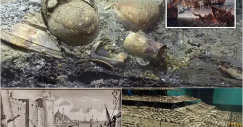 Horrifying Secret Beneath the Waves: Treasure Hunters Reveal the Bloodiest Pirate Shipwreck in History!