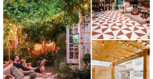 23 Small Backyard Ideas for a Dreamy Outdoor Oasis