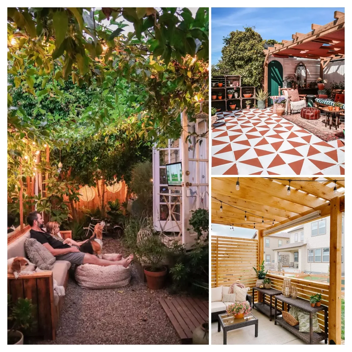 23 Small Backyard Ideas for a Dreamy Outdoor Oasis