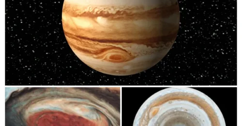 5 Mysteries of Jupiter That Juno Might Solve