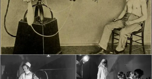 Sunbathing to the Point of Burning: The “Haunting” Cure That Was Once a Medical Standard!