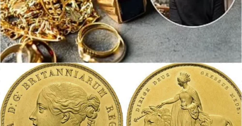 Jewish Family’s War-Time Coin Stash Sells for Mind-Blowing £5.7M After 80 Years!
