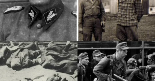 THE DEVIL IN NAZI UNIFORM: The Chilling Story of Oskar Dirlewanger – A Psychopath So Evil, His Own Men Feared Him!